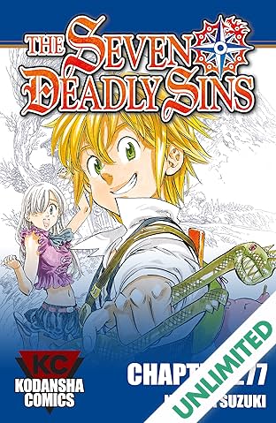 The Seven Deadly Sins #277
